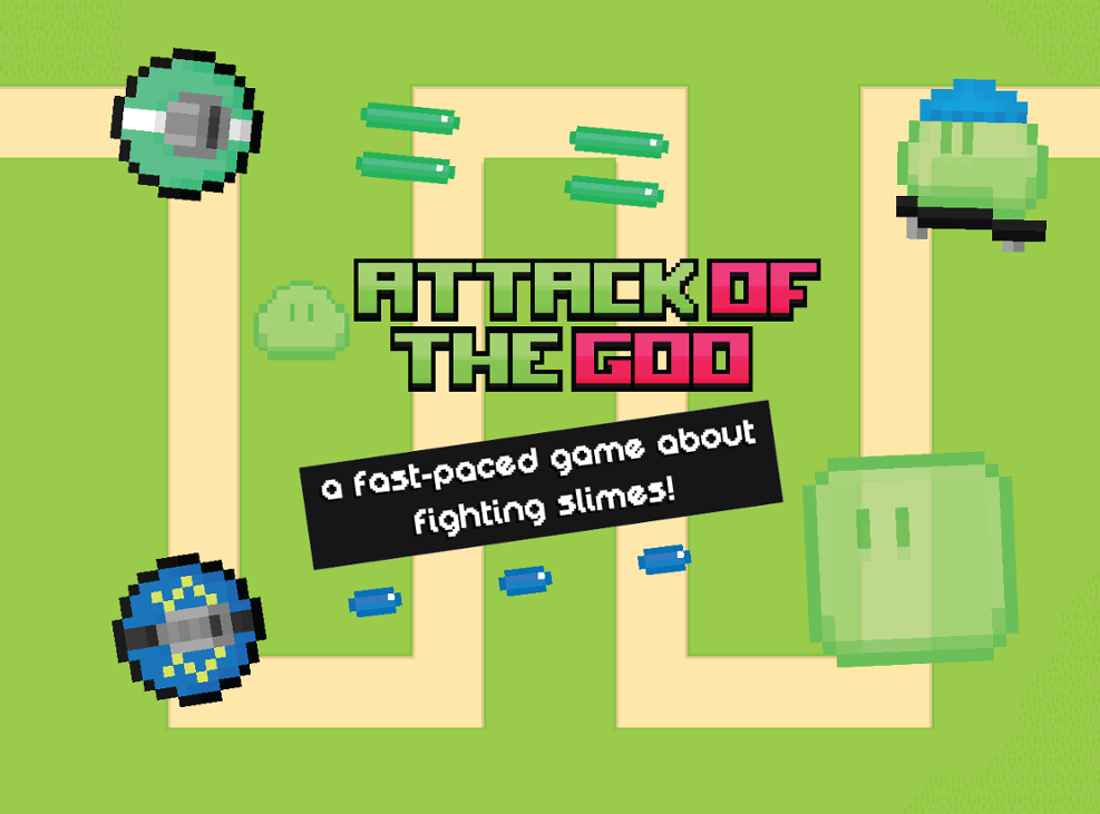Games like Attack of the Goo