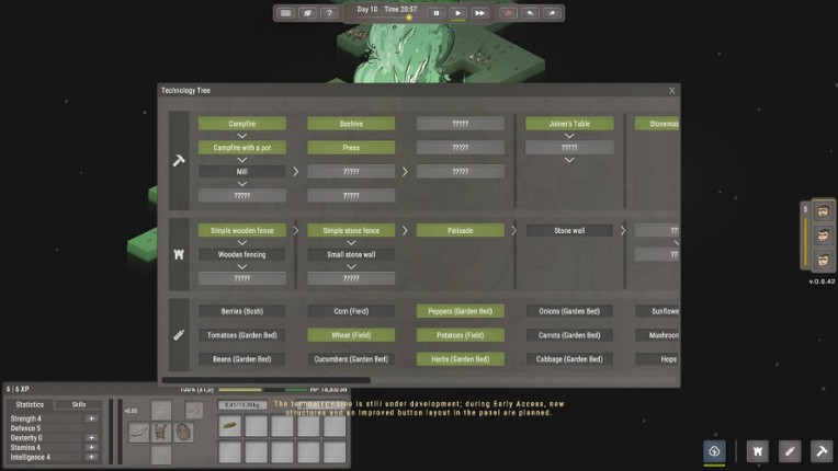 Awakeroots screenshot