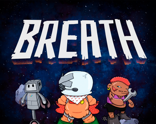 B.R.E.A.T.H Game Cover