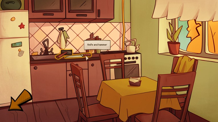 BABKA-TERROR screenshot