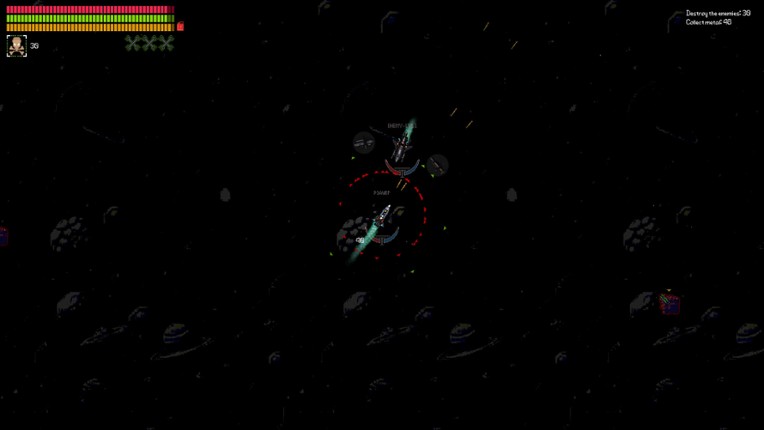 Back From Space screenshot
