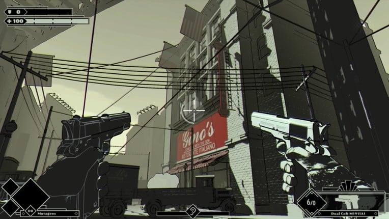 BAD BLOOD: 1926 screenshot