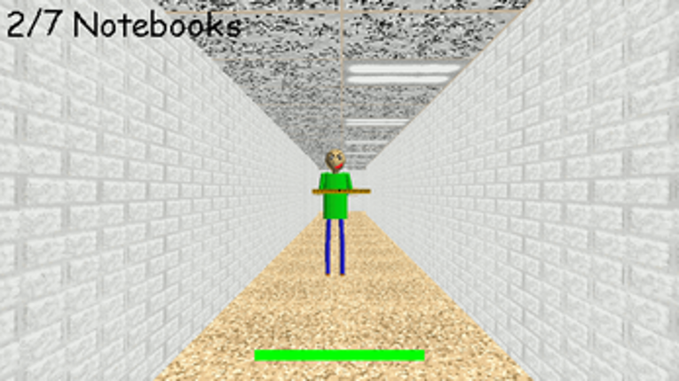 Baldi Has A Item Remastered Image