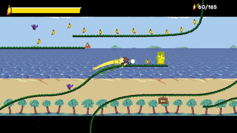 Bananitro screenshot