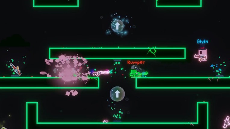 Battle Blocks screenshot