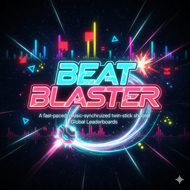 Games like Beat blaster