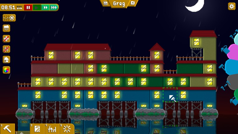 Big Houses for Tiny People screenshot