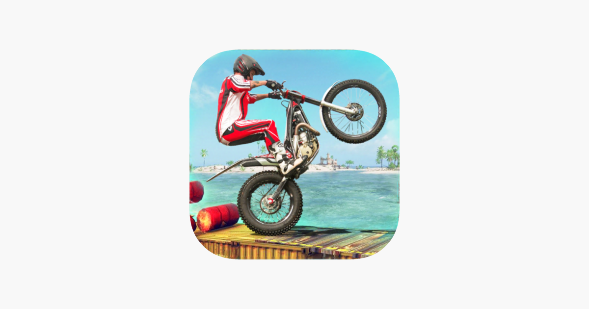 Games like Bike Beach Stunt Master Game