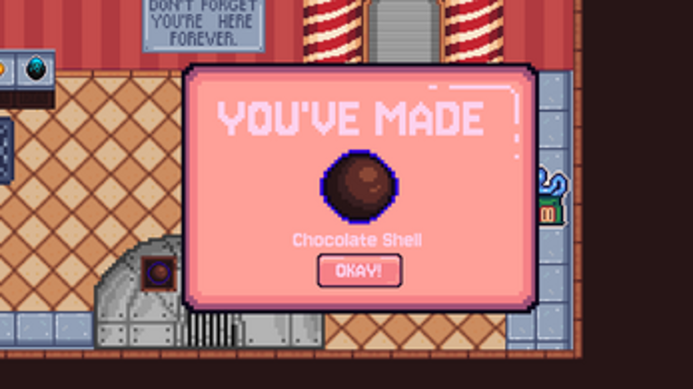 Billy Wonder's Candy Factory screenshot