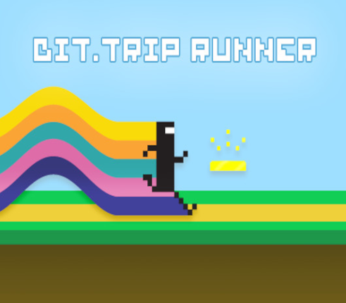 Bit.Trip Runner Image