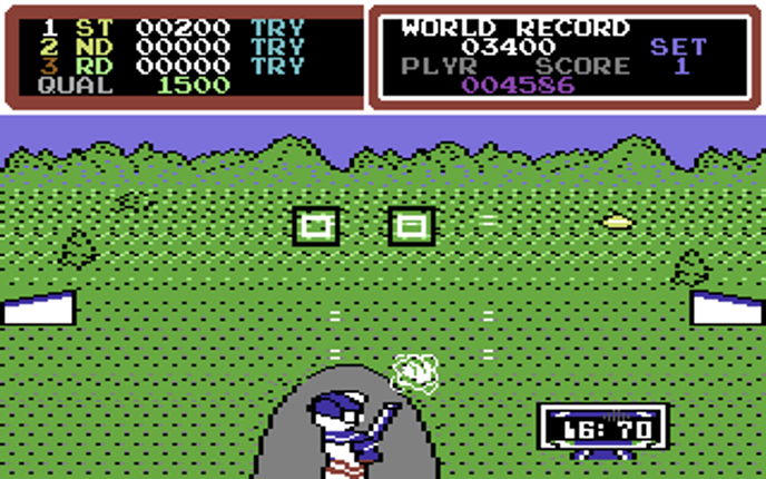 Blaze Out screenshot