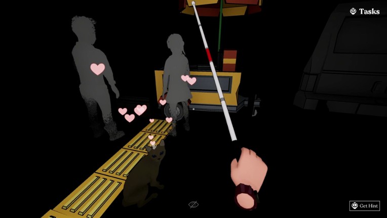 Blind Touch screenshot