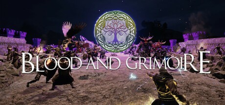 Games like Blood and Grimoire