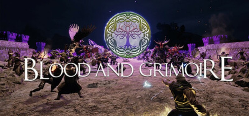 Blood and Grimoire Image