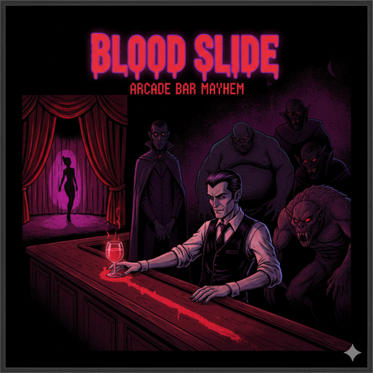 Games like Blood Slide