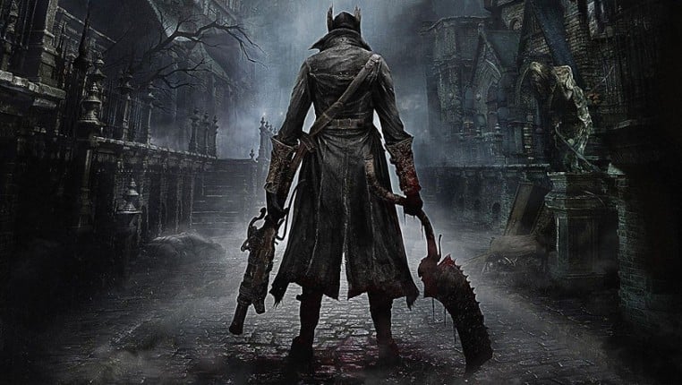 Bloodborne screenshot