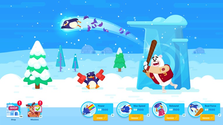 Bouncemasters screenshot
