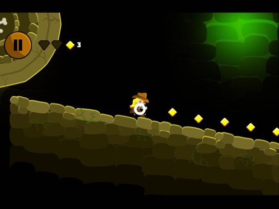 Brave Girls Runner - Run and Jump Temple Maze Game screenshot