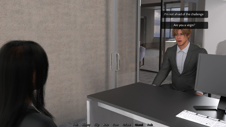 Breeding Visa screenshot