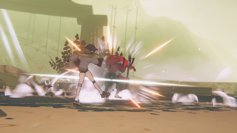 BREKEKEKEX screenshot