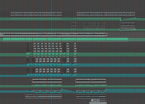 Broken Bars screenshot