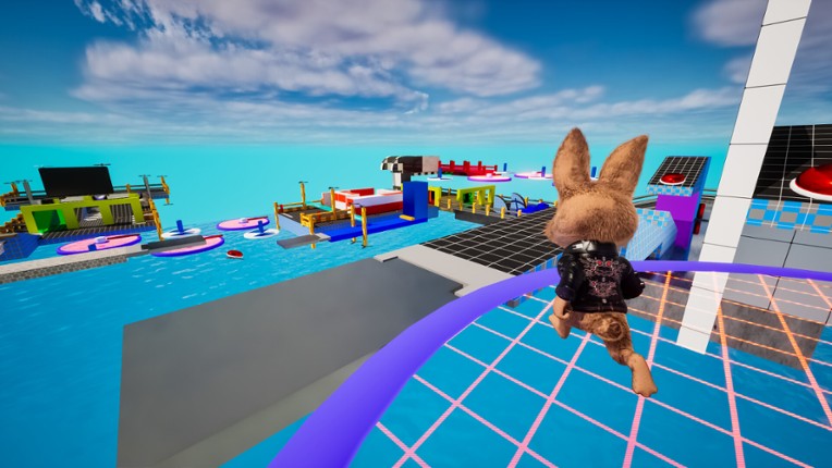 Bunny Rampage: History of Revenge screenshot