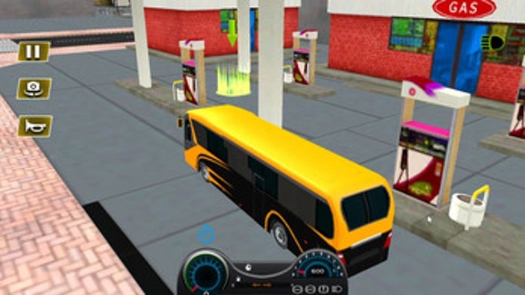 Bus Driver screenshot