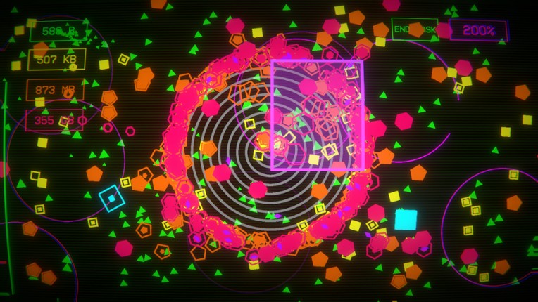 Bytecollector screenshot