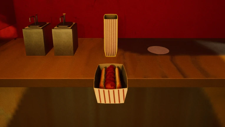 Carnival Stand Simulator screenshot