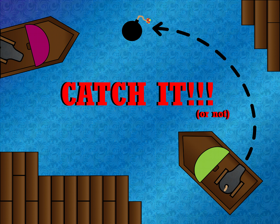 Games like Catch it!