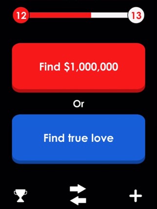 Choice.io screenshot