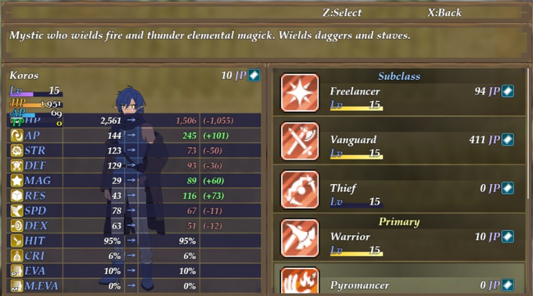 Chronicles Meteorfall Image