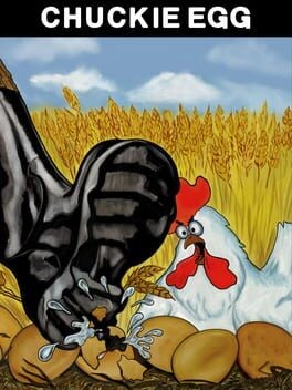 Games like Chuckie Egg