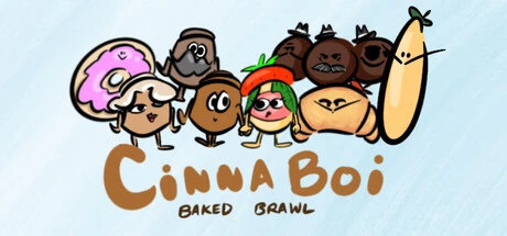 Games like Cinnaboi Baked Brawl