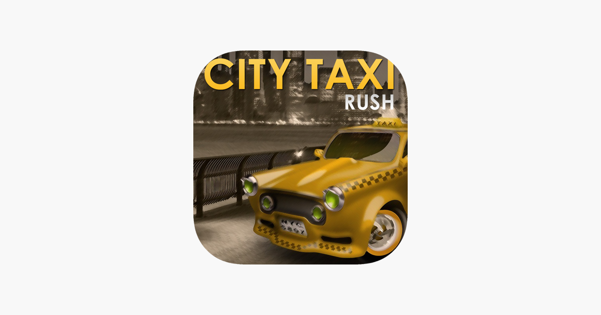 Games like City Taxi Rush