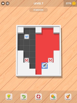 Color Block: Color Fill Puzzle Image