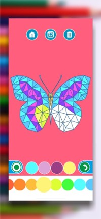Coloring Books for Adults screenshot