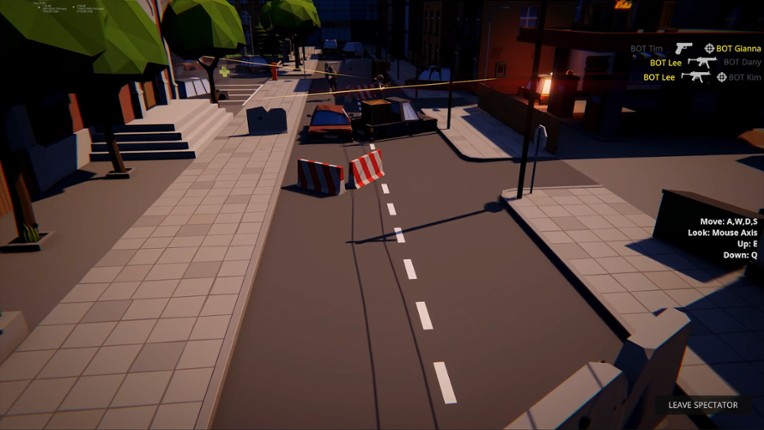 Combat Spec Ops screenshot