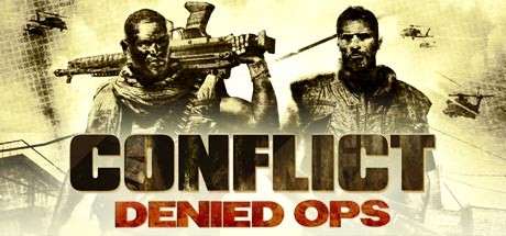 Games like Conflict: Denied Ops