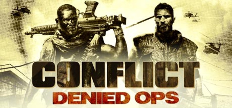 Conflict: Denied Ops Image