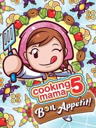 Cooking Mama 5: Bon Appetit Game Cover