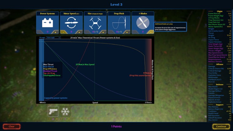 Copter Besieged screenshot