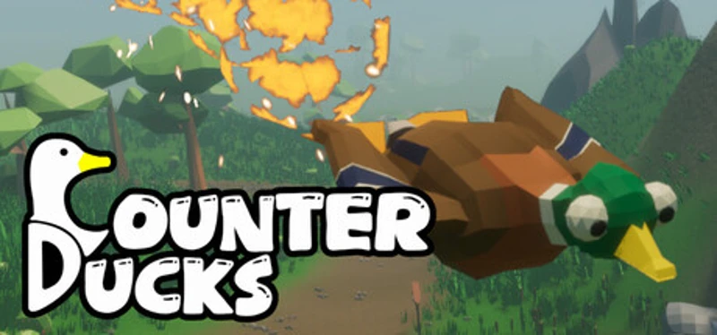 Counter Ducks Image