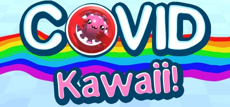Games like COVID Kawaii!