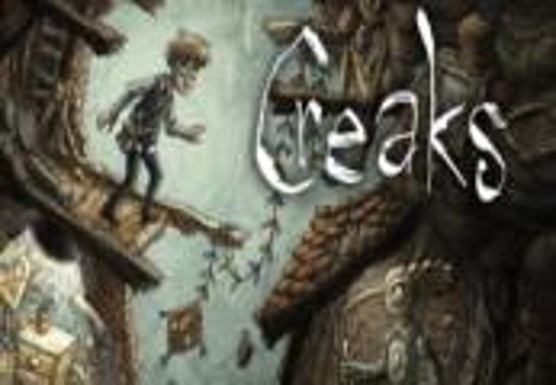 Creaks screenshot