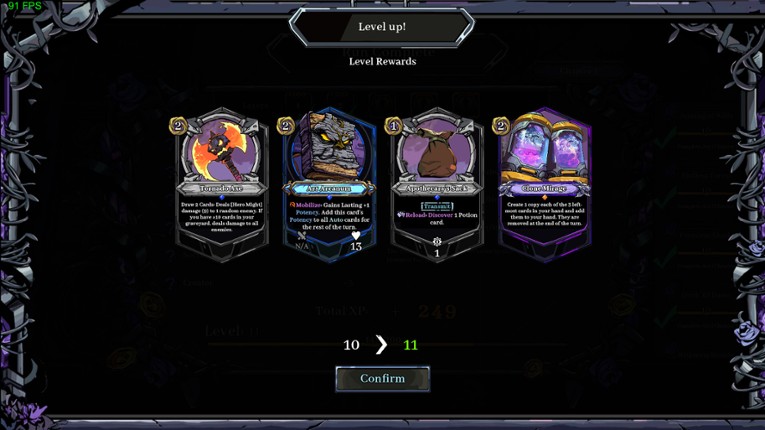 Cubic Cosmos screenshot