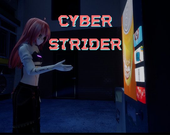 CyberStrider Image
