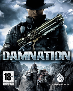Games like Damnation
