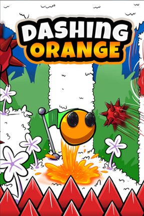 Dashing Orange Image