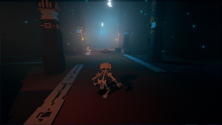 DE-EXIT - Eternal Matters screenshot